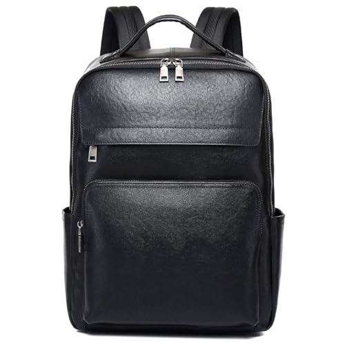 Wesccimo Veg-Tan Leather Backpack