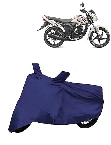 Image of FRONCH Waterproof Bike Cover for Suzuki Hayate