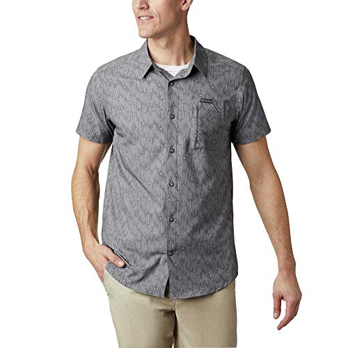 Chemise Triple Canyon Columbia homme à manches courtes pour randonnée active