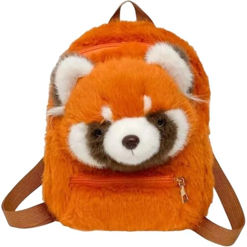 Sac à dos décontracté en peluche cadeau parfait enfant - 2