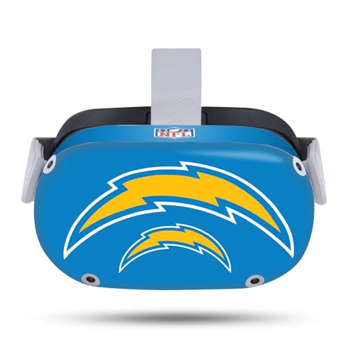 Skin Los Angeles Rams Meta Quest 2 autocollant vinyle pour soirée NFL