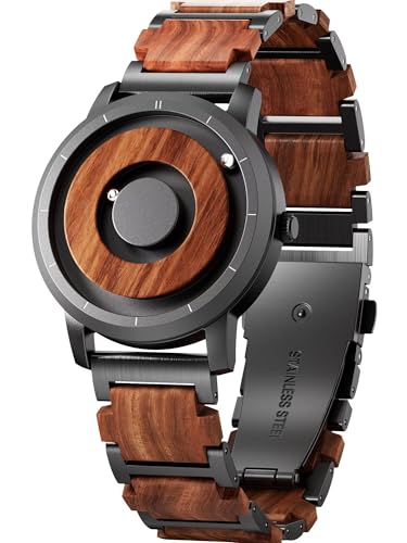 [EUTOUR ���[�g�[��]�ؐ����͘r���v �����Y �j���r���v �J�b�R�C�C ���g�� �V���v�� �J�W���A�� �N�I�[�c�E�H�b�` ���C�{�[���f�U�C�� 3ATM�h�� 40MM������ �ؐ��o���h