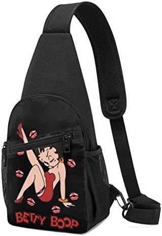 Betty Boop Sling Bag صندلی کیف 