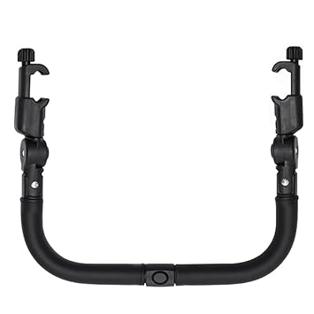 Stroller Bumper Bar, Safety Bar Compatible with Bugaboo Butterfly 2 Stroller, Not for Butterfly 1