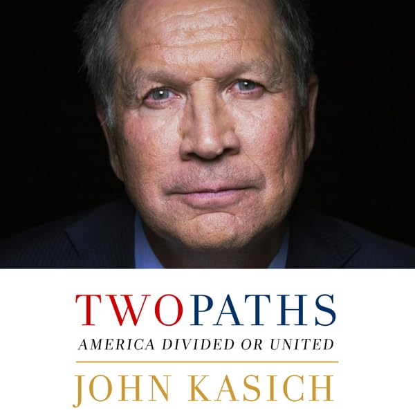 Cover art for Two Paths