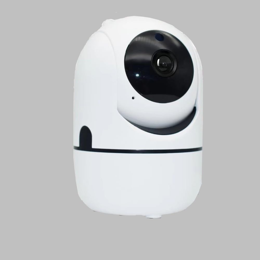 Caméra IP connectée vision nocturne et détection mouvement