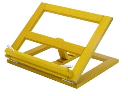 Sconosciuto Leggio Pieghevole Nabucco-Wengè