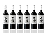 Crianza de 12 meses en barrica de roble francés. Monovarietal Syrah 100%. Fermentación súbita.
