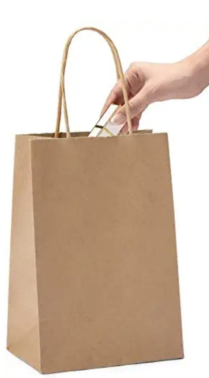 SAAP Paper bag- party bag with twisted handle for shopping, gifting,party..etc. (8.5x4x12.5 inch (Medium), 50) (B0BMGYSD9Y) Amazon Price History, Amazon Price Tracker