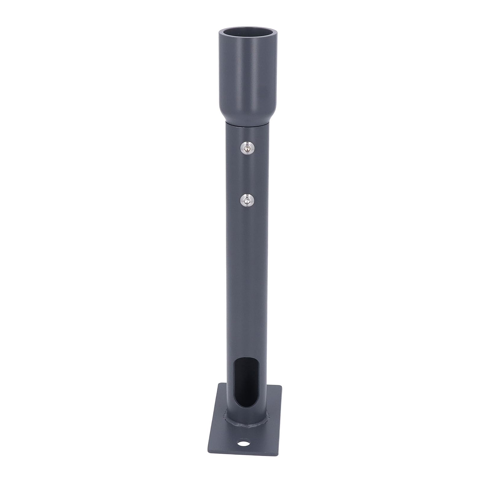 Support de Toit en Acier Inoxydable de Style T pour Antennes Haute Performance Mini Gen 2, Installation Facile pour Bateaux et Véhicules