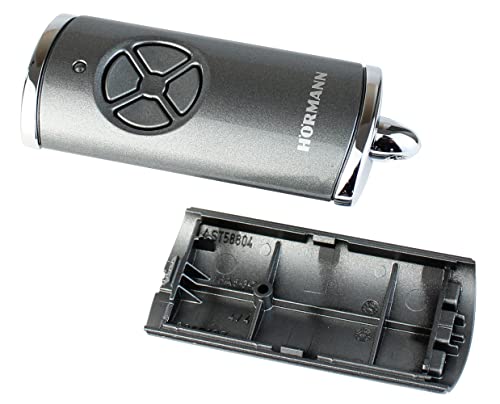 Hörmann HSE4BS 4510784 Boîtier vide pour émetteur manuel sans pile ni circuit imprimé Cover