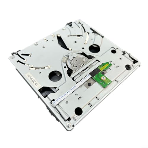 Lector DVD RAF-3350 con placa IC dual para reparar consolas Wii D2A D2B D2C D2E DMS 3