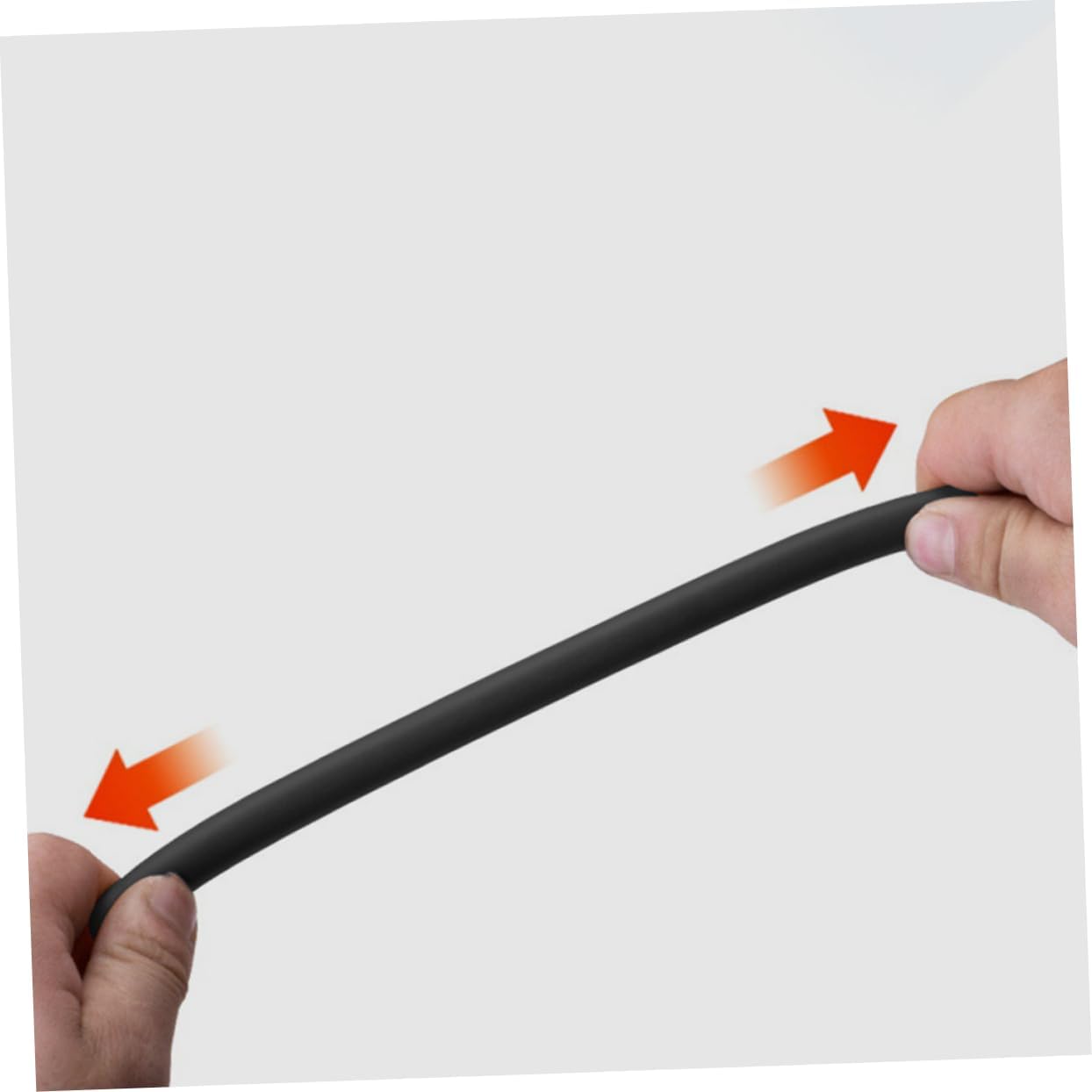Sponge Cable Tube for Mountain Bike Anti-Noise Line Housing Sturdy Foam Material Waterproof Brake Line Tube for Cycling Accessories
