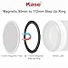 Kase Magnetic 95-112mm 95mm to 112mm Filter Step-Up Adapter Ring for Wolverine Magnetic Filters
