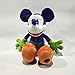 Peluche Cartoon Mickey Mouse Peluche Giocattoli Kawaii Retro Mouse Morbida Bambola Di Pezza Regalo Classico Per Bambini 43 Cm