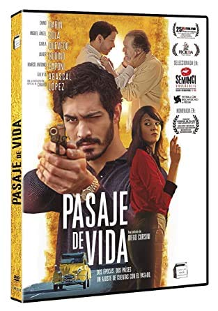 Passage of Life Pasaje de vida edición con audio remasterizado y subtítulos en español