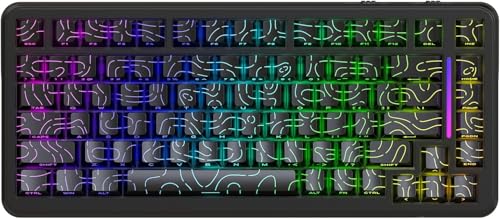 ATTACK SHARK X82 PRO HE Wireless Rapid Trigger RGB...