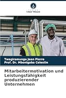 Mitarbeitermotivation und Leistungsfähigkeit produzierender Unternehmen (German Edition) 6208739608 Book Cover