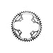 Sunrace MX0 Chainring Sunrace 44t 104mm Mx0 Bk