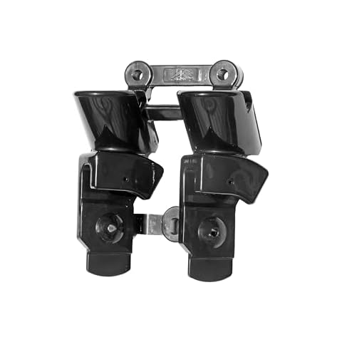 Road King Truck Parts Stow King Gladhand Bracket and Plug Stowing Caddy Cover