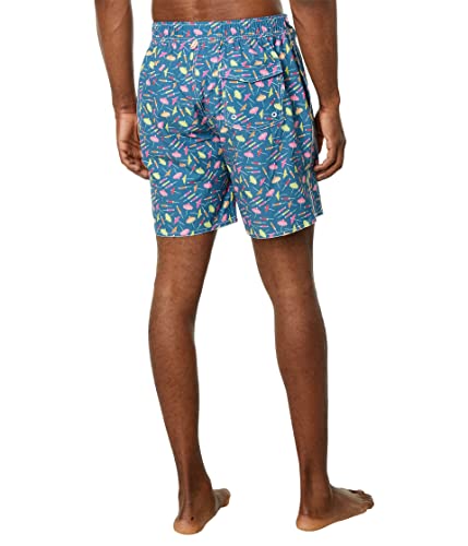 johnnie-O Buena Vista Swim Suit Lake XL2