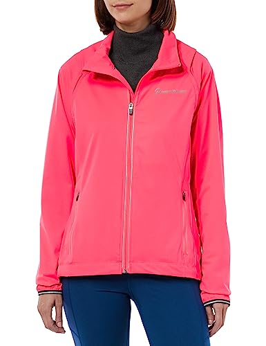Veste NAKAMURA Akrona III pour rouler au chaud et visible