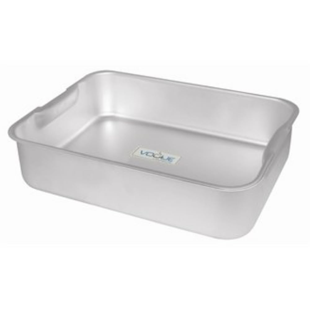 Nextday Catering K414 Vogue Roasting Pan, 520 mm x 420 mm x 100 mm Deep