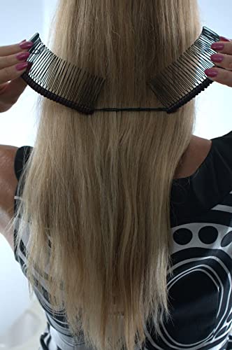 Miniatura 4 de Horquilla para el pelo Stretchy Banana, realiza peinados cómodos, se sujeta fuerte, no causa daño, no se dobla si se daña