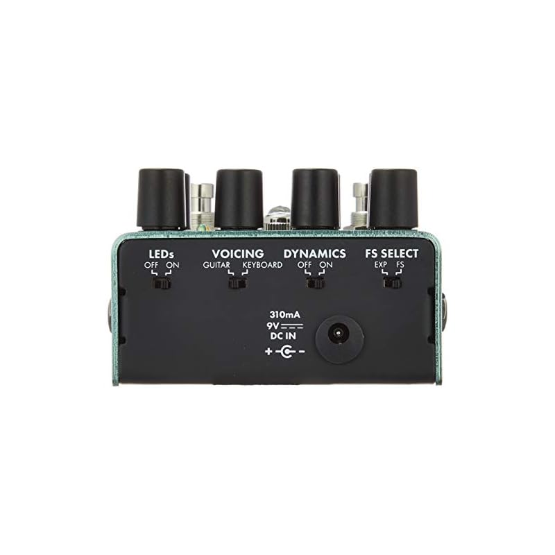 Fender The Pinwheel Rotary Speaker Emulator Pedal