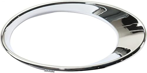 KarParts360 Para Mercedes-Benz C300 antiniebla Biselcubierta 2008 09 10 2011 lado del conductor MB1038183