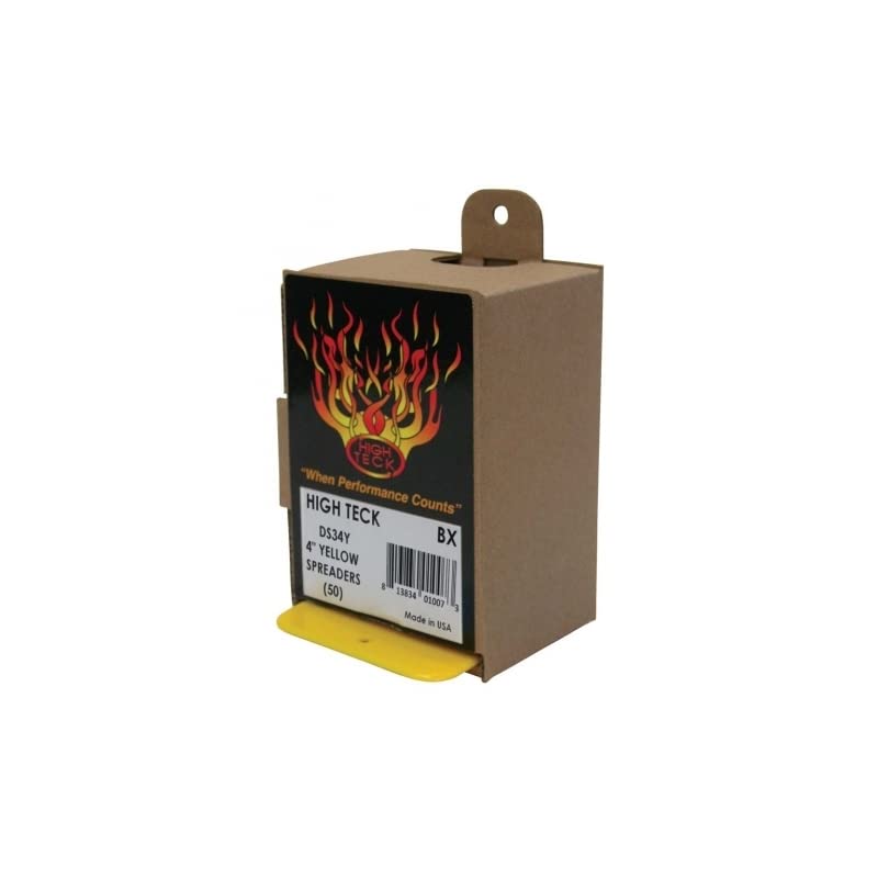 DS34Y 4 inch Body Filler Spreaders