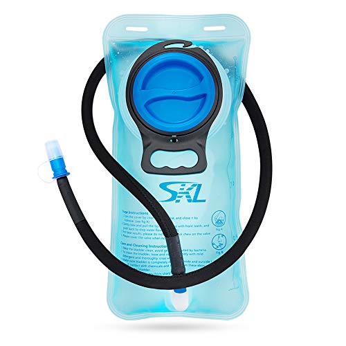 Contenitori d'acqua Seibertron Hydration Bladder 2 Liter Water Reservoir Water Bladder Hydration
