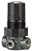 Dwyer Series MPR Miniature Pressure Regulator, Zinc Body, Air Only, Range 0-5 psi