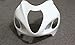 ZXMT Unpainted Upper Fairing Nose for Suzuki Hayabusa 1997-2007 GSX1300R Front Cover