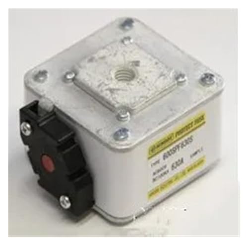 Fusibles 600SPF630S aR et cartouches de protection haute tension 600V pour réseaux