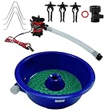 TerraX Blue Bowl Gold Concentrator Kit with...