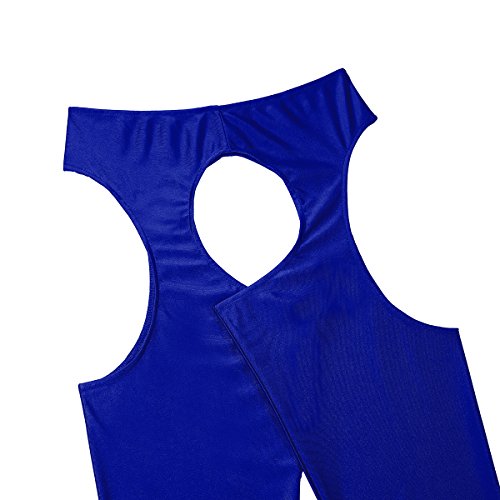 Image of CHICTRY Women's Tights Control Top Pantyhose Toe Garter Belt Hollow Out Stockings Panties