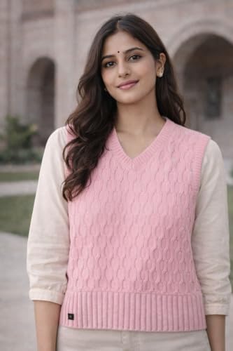Generic knit jacket – image 3