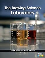The Brewing Science Laboratory 1881696367 Book Cover