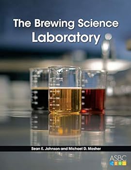 Spiral-bound The Brewing Science Laboratory Book