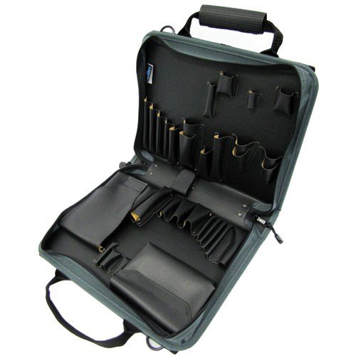 Jensen Tools Single Gray Cordura Plus Case Only