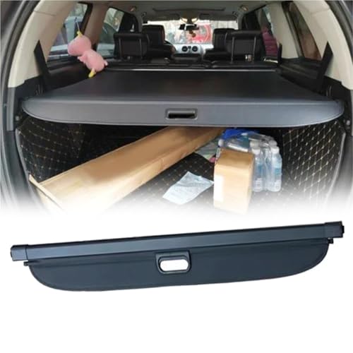Panneau séparation coffre Benz ML W164 rideau protection cache-bagages cache - 2