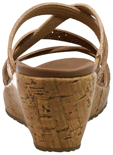Image of Skechers Women's BEVERLEE - Tiger Posse | Casual Sandals
