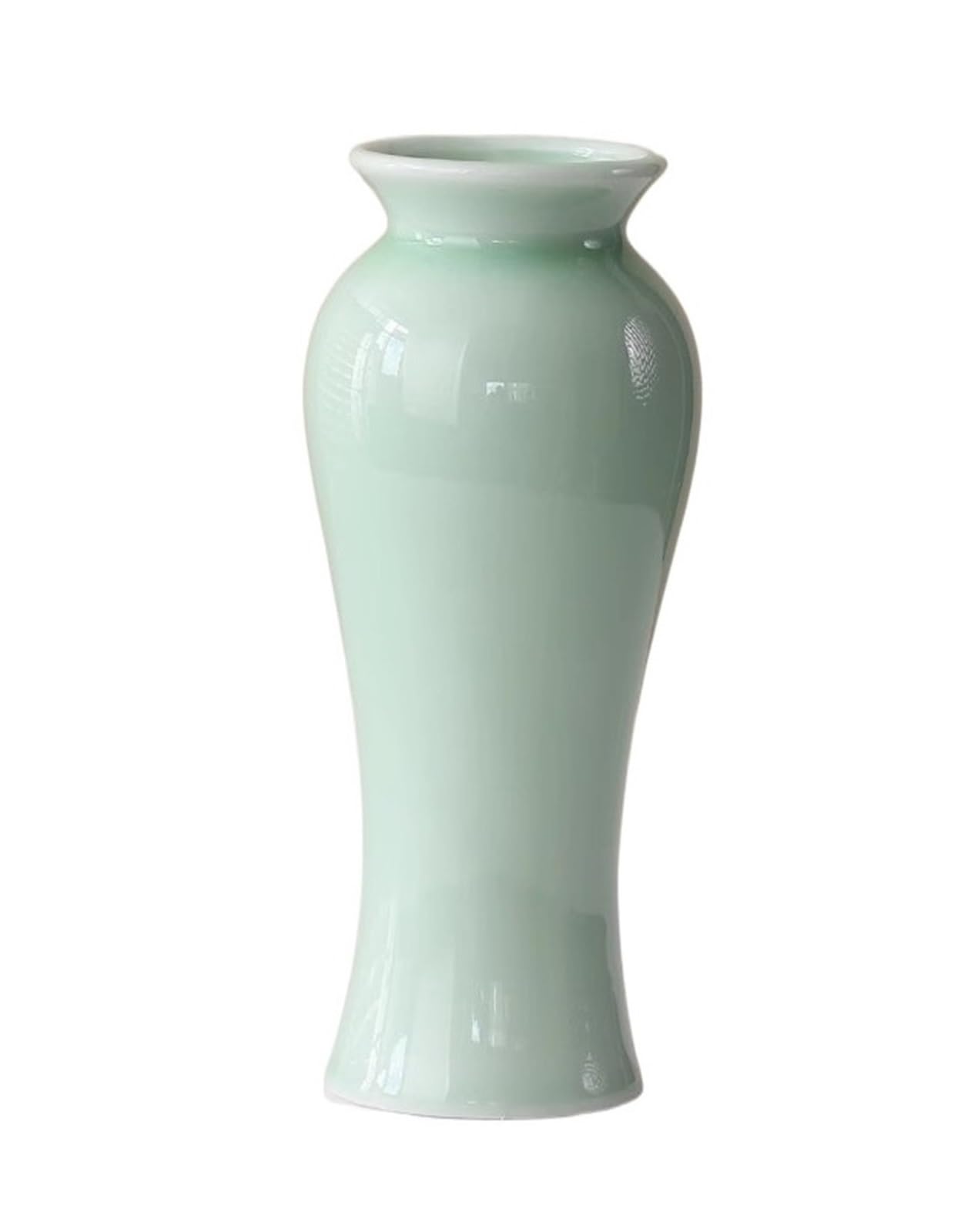GEK208130 Vases for Flowers Ceramic Vase Home Living Room Dining Table Farmhouse Office Decor Bedroom and Kitchen Shelf Home Decorative Vase