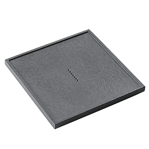 MYVVKIA Service à thé, Petit Plateau à thé, Table adaptée pour 2 à 3 Personnes, Service à thé Kung Fu Chinois Durable, Table à thé Zen de Bureau,...