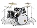 Pearl パール ROADSHOW Ready Set Go オールインワン・ドラムセット 2クラッシュVer. ジェットブラック RS525SCWN/C-2CSN #31