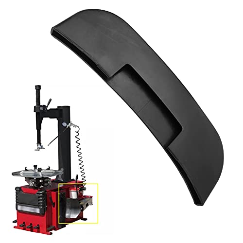 Image of Tire Bead Breaker Protective Sleeve, ABS Rim Protector for Tire Changer Machine, Fits Shovel Width up to 240mm / 9.4in