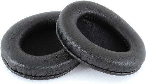 Genuine Replacement Ear Pads Foam Cushions for SHURE SRH440 Headphones