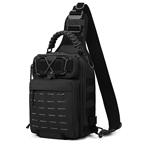 Lixada Fishing bag fishing tackle storage bag, shoulder bag fishing gear, rod storage