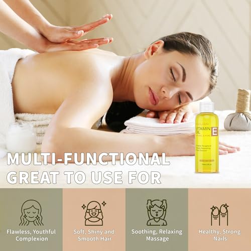 MAYJAM Vitamin E Body Oil